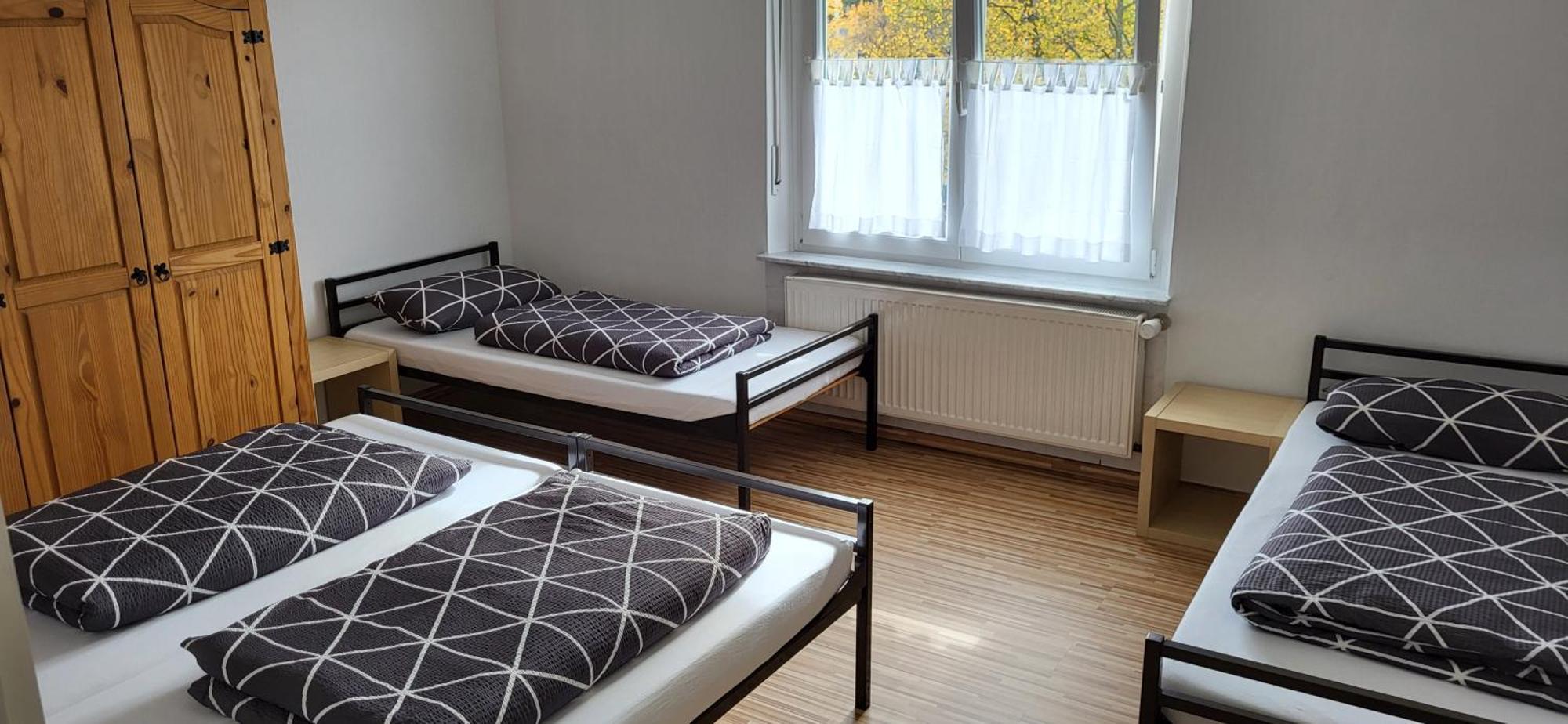 Ferienhaus Bauer 齐恩多夫 外观 照片